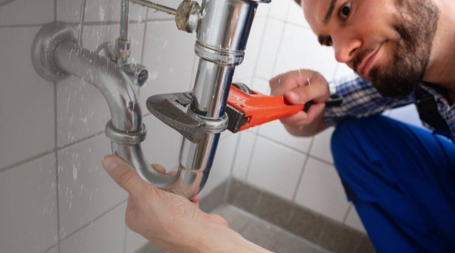Professional emergency plumbing in Goldsboro, NC